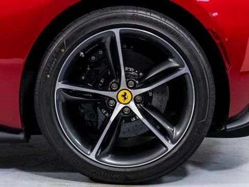 Certified 2025 Ferrari 296 GTB image 61