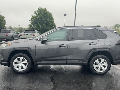 Certified 2021 Toyota RAV4 LE AWD/4WD image 11
