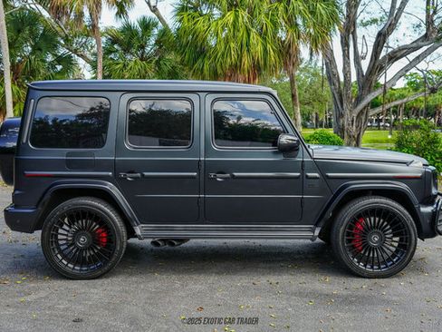 Used 2019 Mercedes-Benz G 63 AMG 4MATIC image 9
