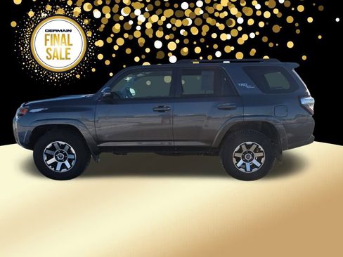 Used 2020 Toyota 4Runner TRD Off-Road Premium image 9