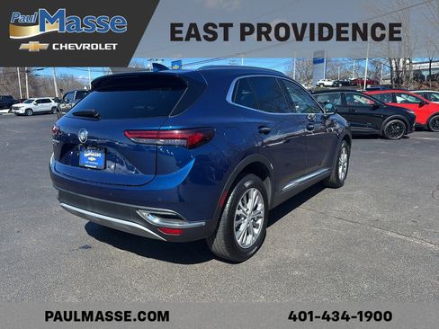 Certified 2023 Buick Envision Preferred image 7