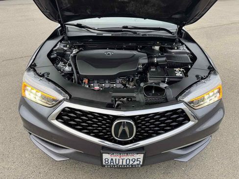 Used 2018 Acura TLX V6 image 44