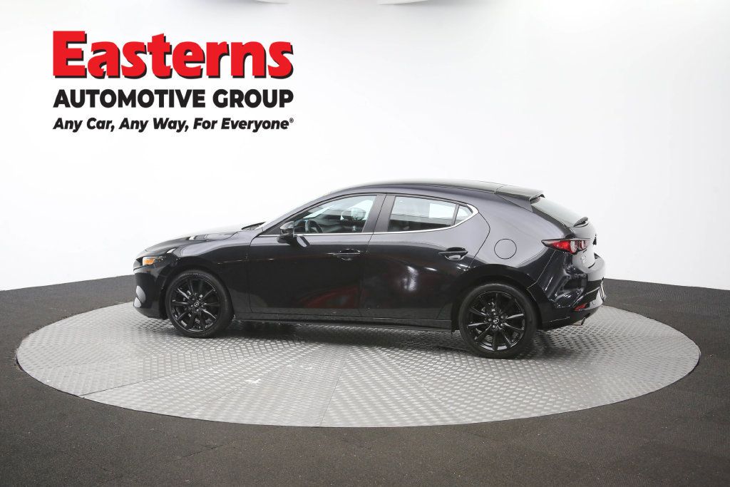 Used 2024 MAZDA MAZDA3 s FWD image 63