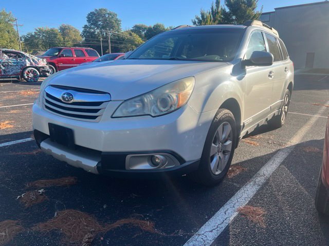 Used 2011 Subaru Outback 2.5i Limited w/ PWR Moonroof Pkg AWD/4WD image 1