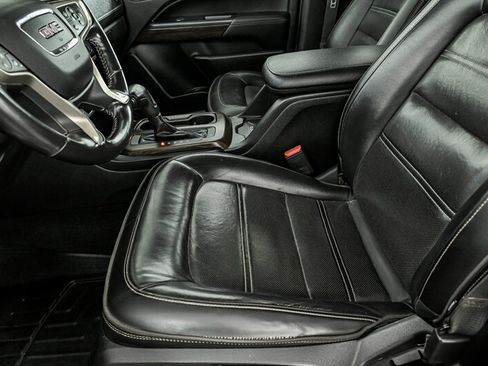 Used 2018 GMC Canyon Denali AWD/4WD image 15