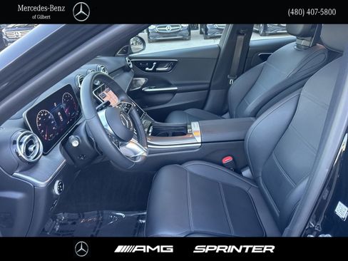 Certified 2022 Mercedes-Benz C 300 4MATIC Sedan image 8