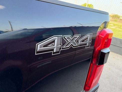 Used 2024 Ford F250 XLT w/ Black Appearance Package AWD/4WD image 15