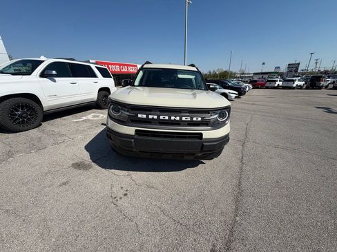 Used 2024 Ford Bronco Sport Big Bend image 8