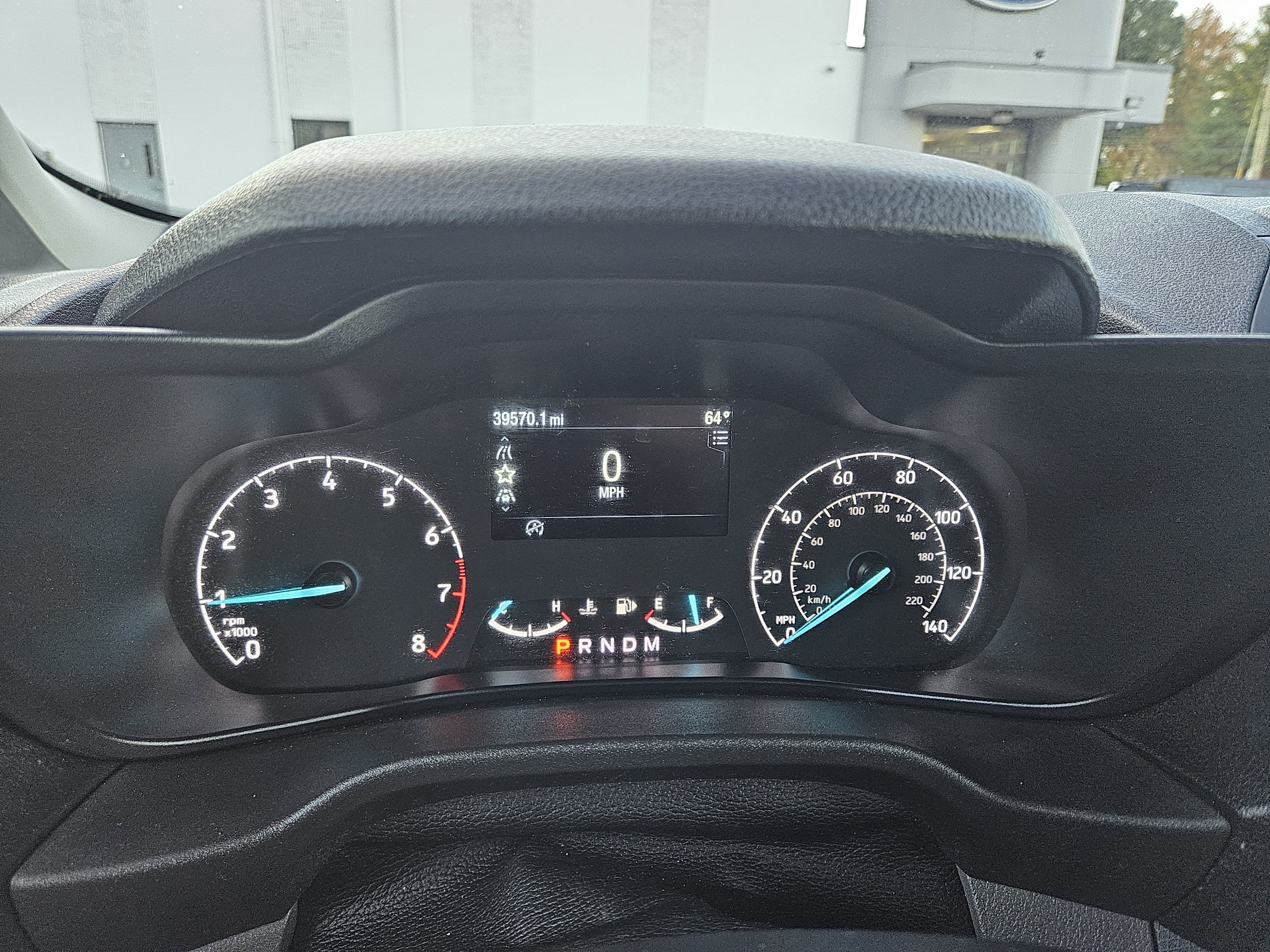 Used 2023 Ford Transit Connect XL w/ Trailer Tow Package FWD image 13