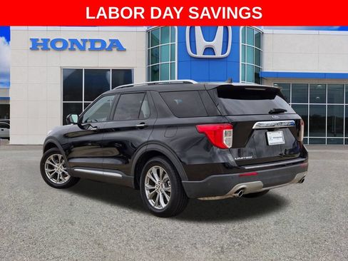 Used 2022 Ford Explorer Limited RWD image 5
