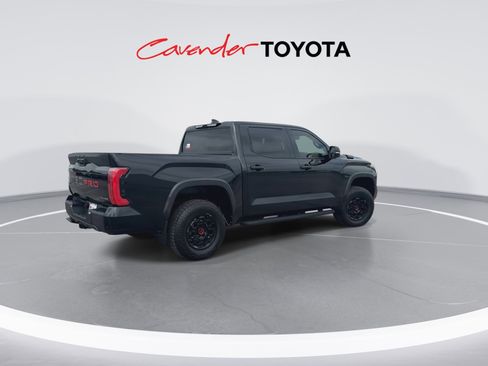 Certified 2026 Toyota Tundra TRD Pro AWD/4WD image 8
