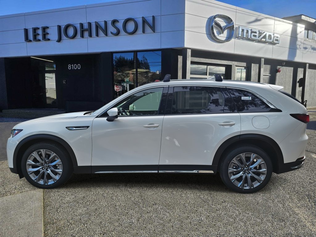 New 2026 MAZDA CX-90 3.3 Turbo w/ Premium Plus Pkg AWD/4WD image 2