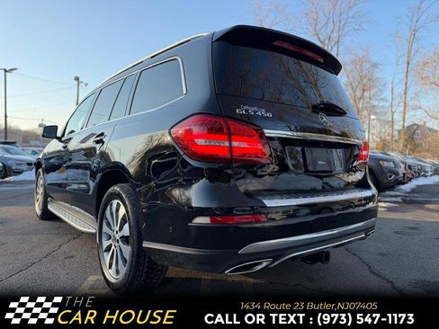 Used 2018 Mercedes-Benz GLS 450 4MATIC image 12