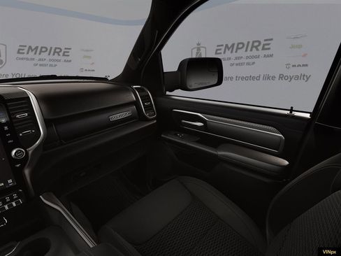 New 2026 RAM 1500 Big Horn AWD/4WD image 8