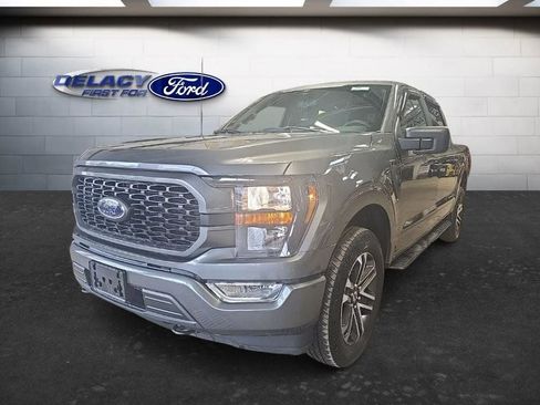 Used 2023 Ford F150 XL w/ STX Appearance Package AWD/4WD image 1
