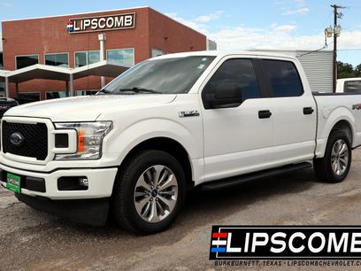 Used 2018 Ford F150 XL w/ Equipment Group 101A Mid