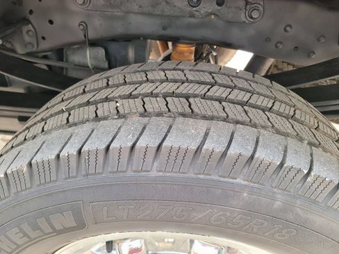 Used 2016 Ford F350 Lariat w/ Chrome Package AWD/4WD image 18