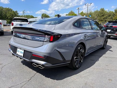 Used 2024 Hyundai Sonata N Line FWD image 7