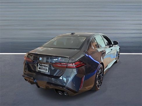 New 2026 BMW M5 Base w/ Carbon Package image 3