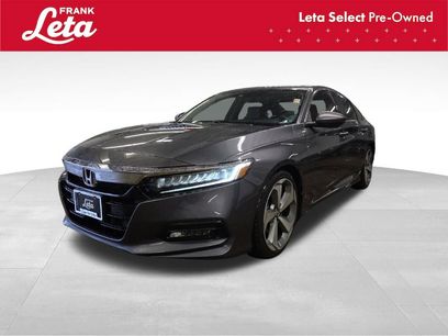 Used 2019 Honda Accord Touring
