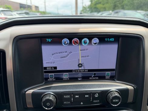 Used 2018 GMC Sierra 1500 Denali w/ Denali Ultimate Package AWD/4WD image 14