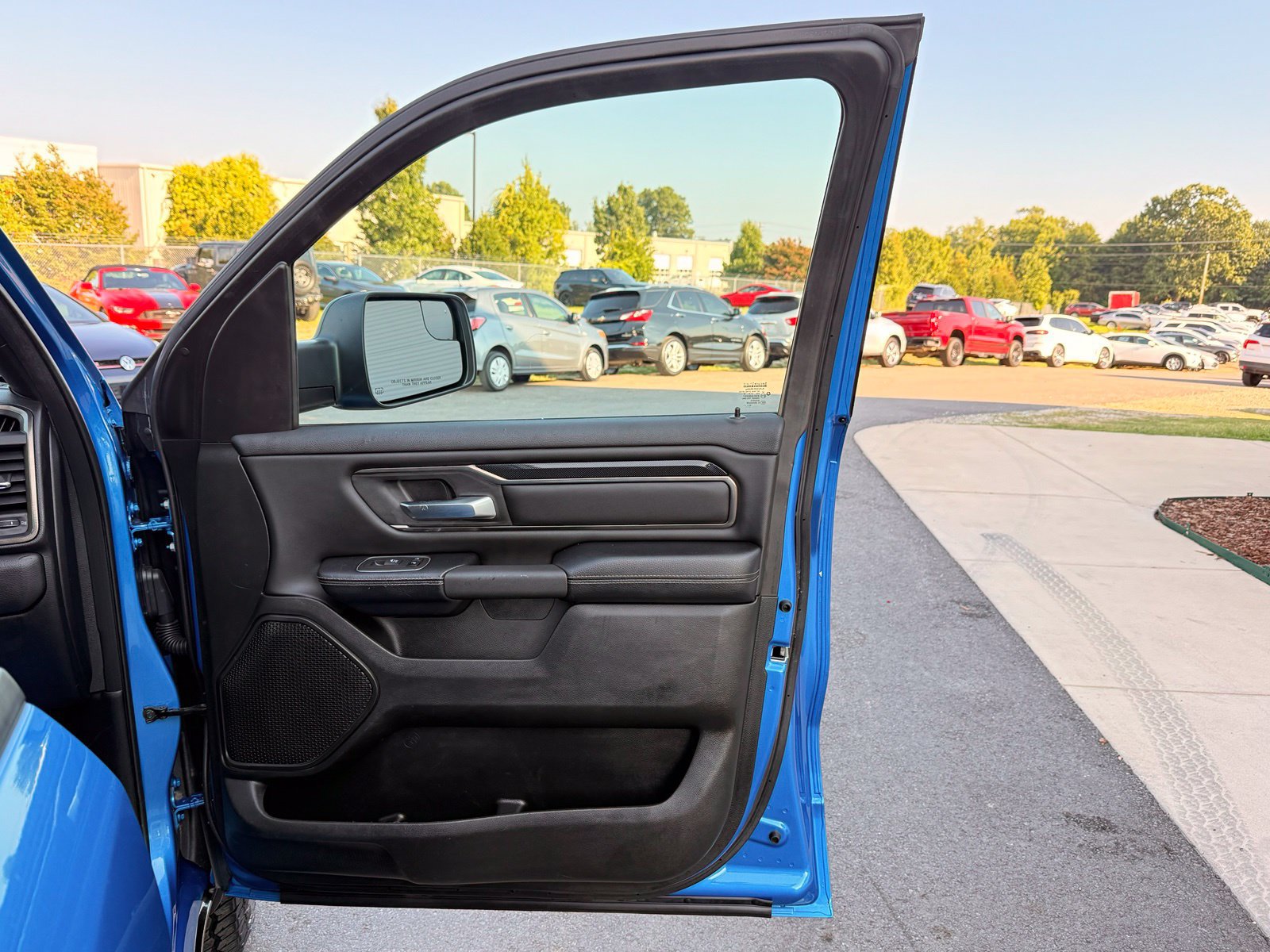 Used 2021 RAM 1500 Rebel w/ Rebel Level 2 Equipment Group AWD/4WD image 29
