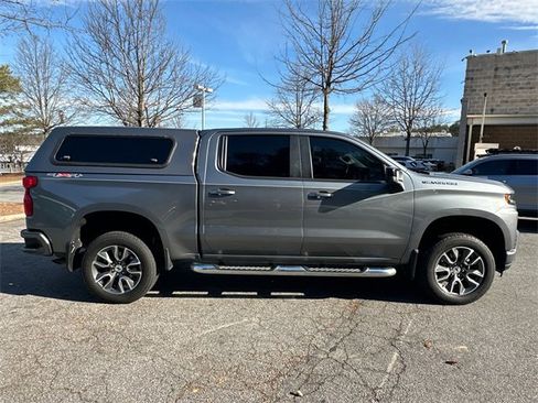 Used 2020 Chevrolet Silverado 1500 RST w/ All-Star Edition image 8