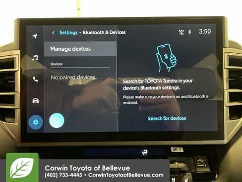 New 2026 Toyota Tundra Limited image 20