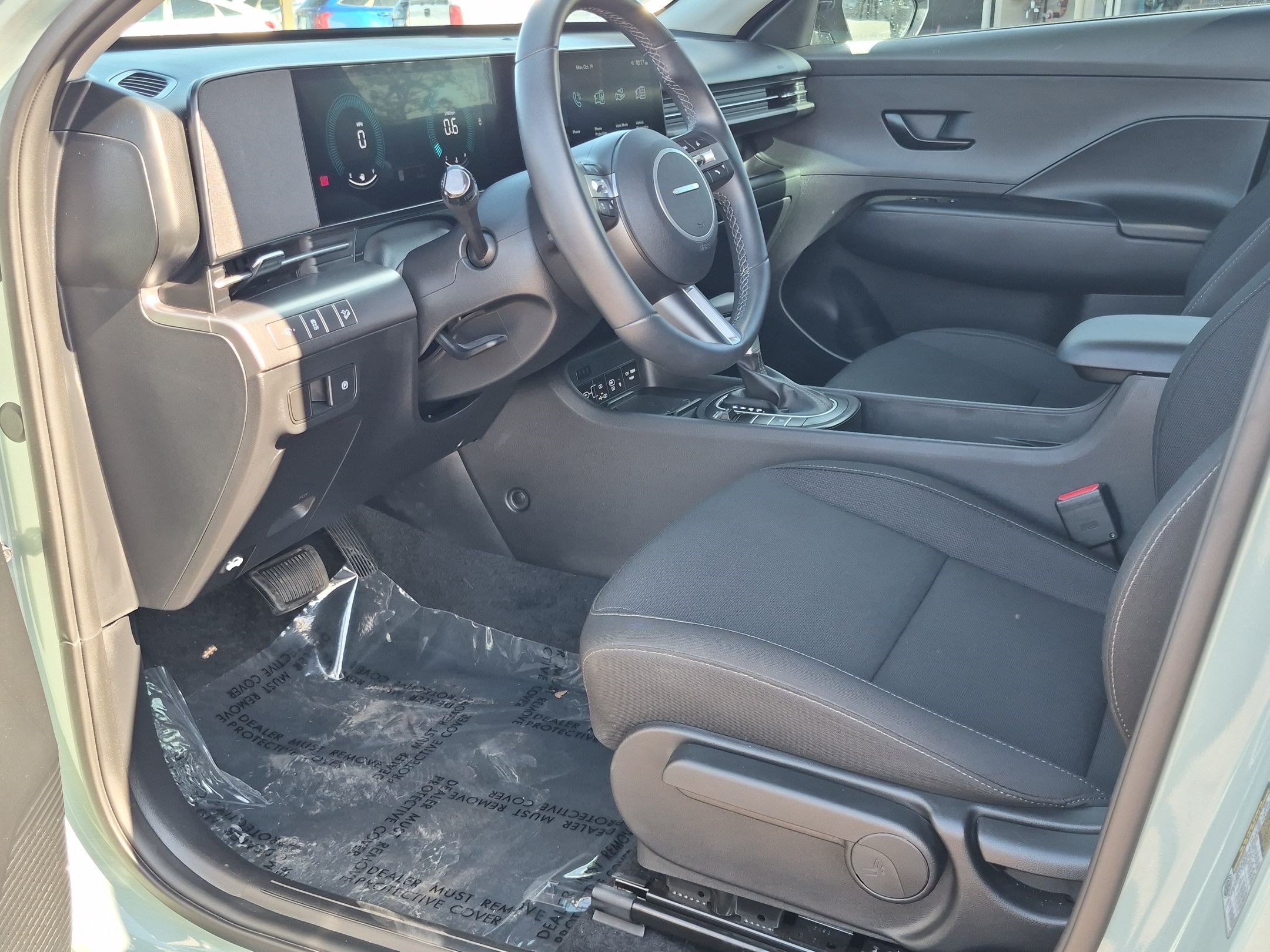 Certified 2026 Hyundai Kona SEL Sport FWD image 13