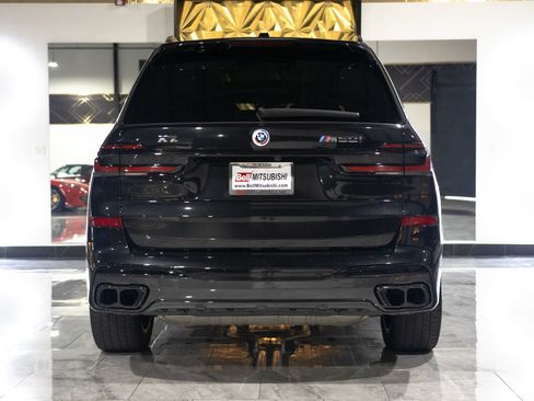 Used 2024 BMW X7 M60i w/ Executive Package AWD/4WD image 5