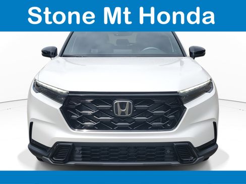 New 2026 Honda CR-V Sport-L image 2