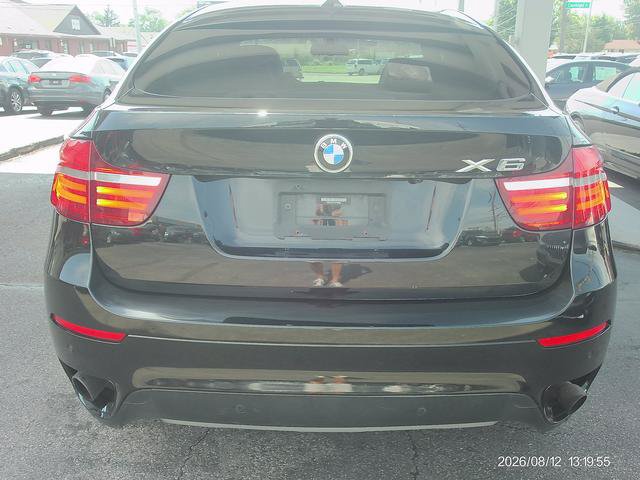 Used 2013 BMW X6 xDrive35i AWD/4WD image 4
