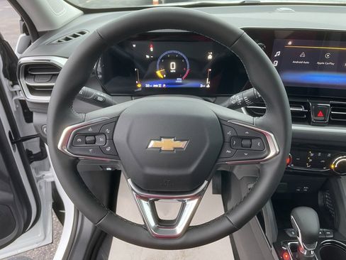 New 2026 Chevrolet TrailBlazer LT w/ LT Cold Weather Package image 13