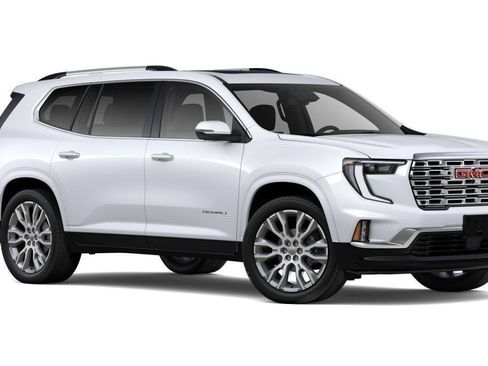New 2026 GMC Acadia Denali w/ Super Cruise Package AWD/4WD image 20