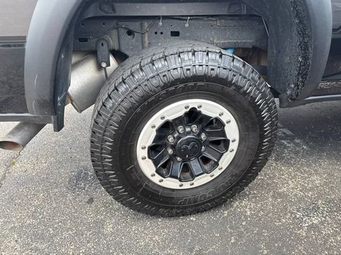 Used 2022 RAM 2500 Power Wagon w/ Level 2 Equipment Group AWD/4WD image 8