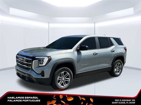 New 2026 GMC Terrain Elevation FWD image 2