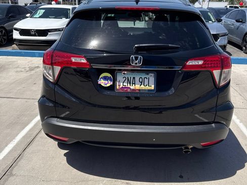 Used 2022 Honda HR-V EX image 5