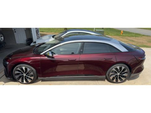 Used 2022 Lucid Air Grand Touring AWD/4WD image 2