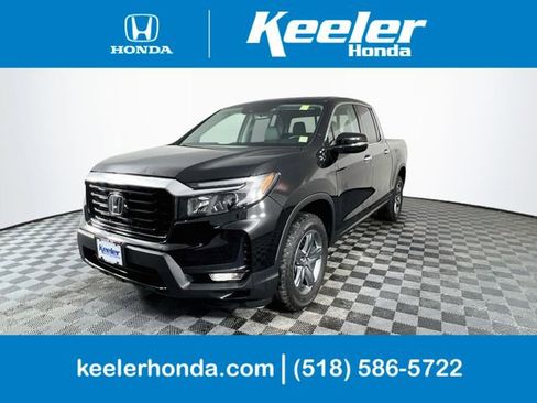 Used 2023 Honda Ridgeline RTL-E image 1
