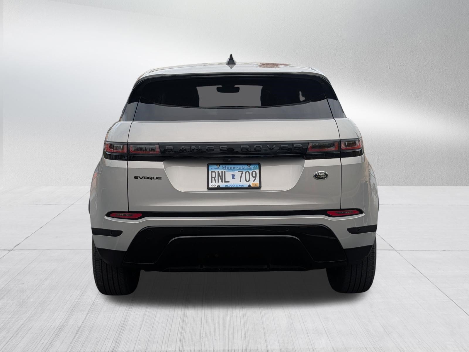 Used 2021 Land Rover Range Rover Evoque S AWD/4WD image 4