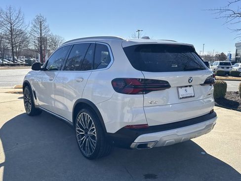 Certified 2024 BMW X5 xDrive40i w/ Premium Package image 3