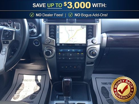 Used 2021 Toyota 4Runner Limited RWD image 19