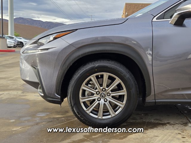 Used 2020 Lexus NX 300 FWD w/ Comfort Package image 9