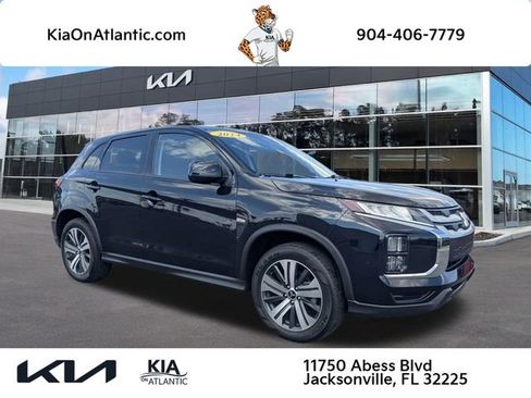 Used 2024 Mitsubishi Outlander Sport ES AWD/4WD image 1
