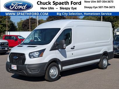 New 2025 Ford Transit 350 148 Medium Roof AWD w/ Load Area Protection Package