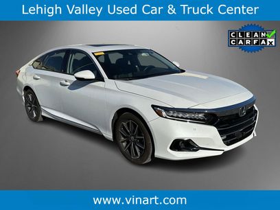 Certified 2022 Honda Accord EX-L
