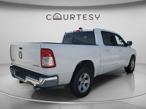 Used 2022 RAM 1500 Big Horn image 3