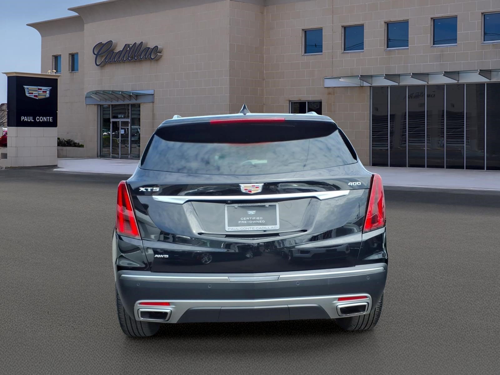 Certified 2024 Cadillac XT5 Premium Luxury AWD/4WD image 6