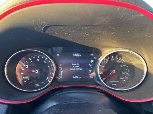 Used 2019 Jeep Compass Trailhawk image 19