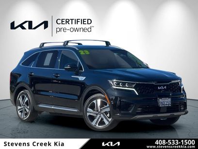 Certified 2023 Kia Sorento SX Prestige